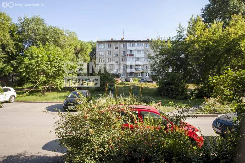 2-комнатная квартира: Кемерово, Пионерский бульвар, 2 (44.1 м) - Фото 0