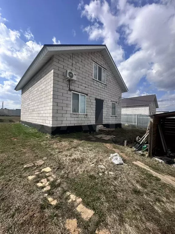 Дом 134,2 м на участке 9 сот. - Фото 0