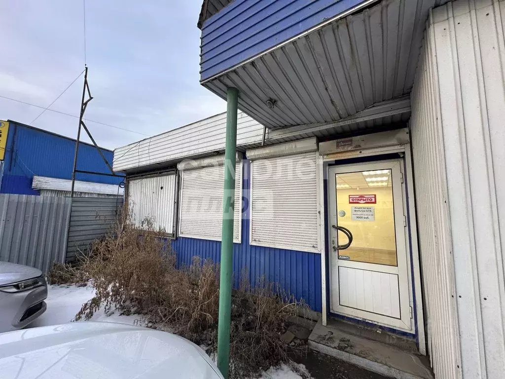 Торговая площадь в Иркутская область, Иркутск ул. Олега Кошевого, ... - Фото 2