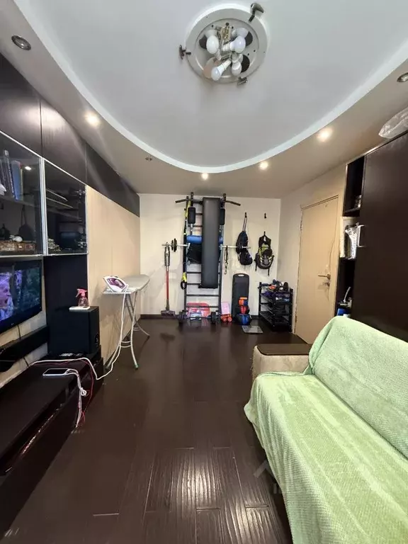 2-к кв. Москва Маленковская ул., 28 (44.5 м) - Фото 0