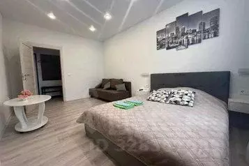 1-к кв. Ленинградская область, Кингисепп Крикковское ш., 34 (35.0 м) - Фото 1