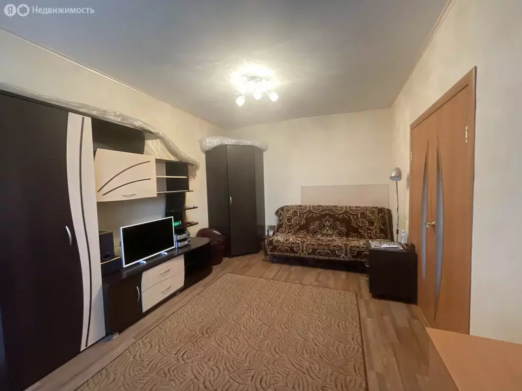 1-комнатная квартира: Норильск, Севастопольская улица, 7Б (31.3 м) - Фото 1