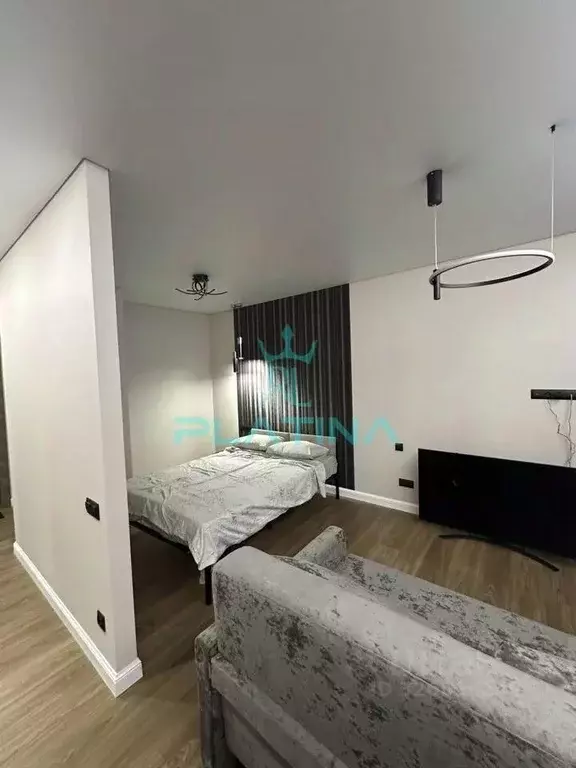 1-к кв. Татарстан, Казань ул. Мансура Хасанова, 13 (42.0 м) - Фото 0