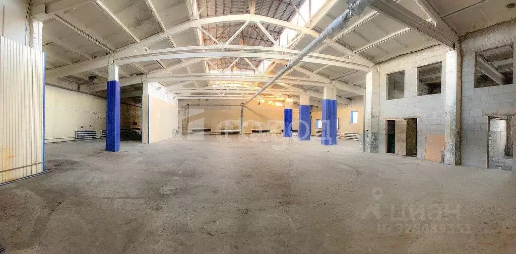 Производственное помещение в Новосибирская область, Искитим Юбилейный ... - Фото 1