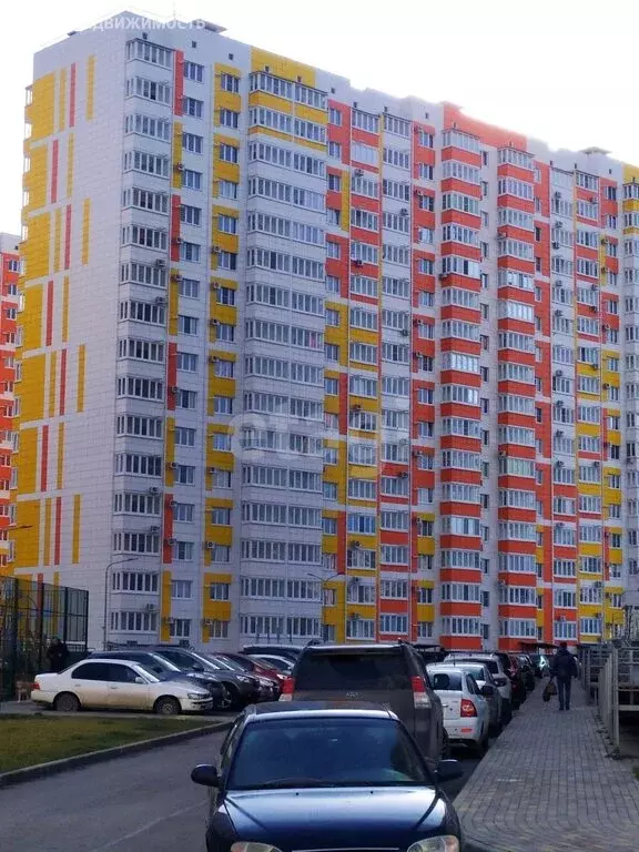 1-комнатная квартира: Анапа, улица Адмирала Пустошкина, 22к10 (38 м) - Фото 1