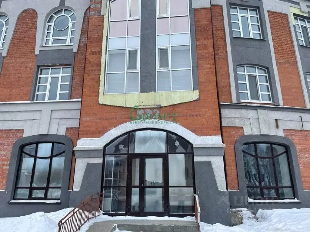 Помещение свободного назначения в Тюменская область, Тобольск ... - Фото 1