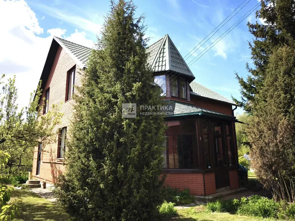 Продается дом в д. Богданиха - Фото 0