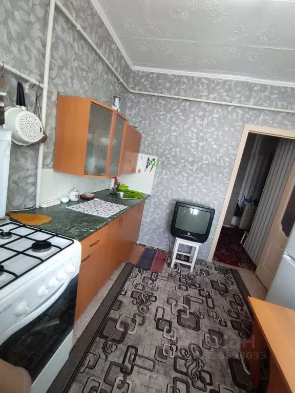 1-к кв. Омская область, Омск Береговой мкр, ул. Киселева, 1А (38.3 м) - Фото 1