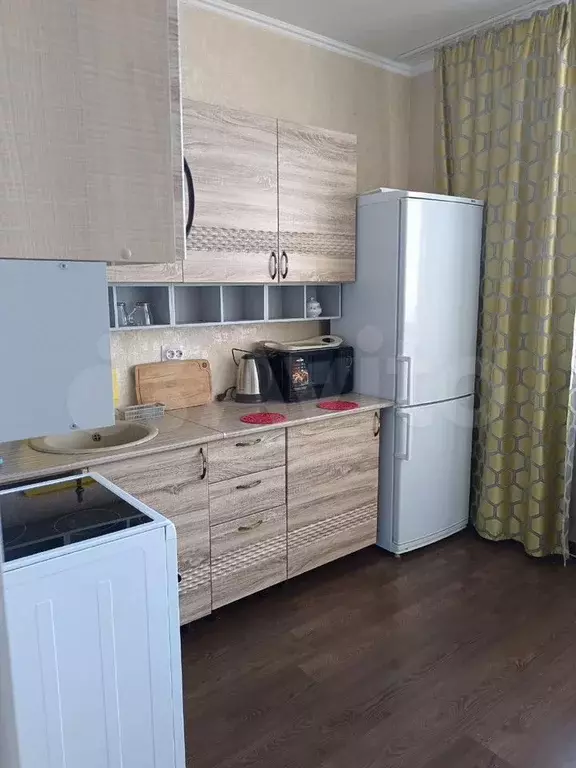 1-к. квартира, 35 м, 9/9 эт. - Фото 0