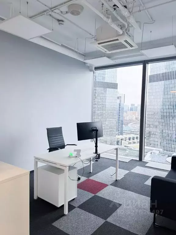 Офис в Москва наб. Пресненская, 12 (90 м) - Фото 1