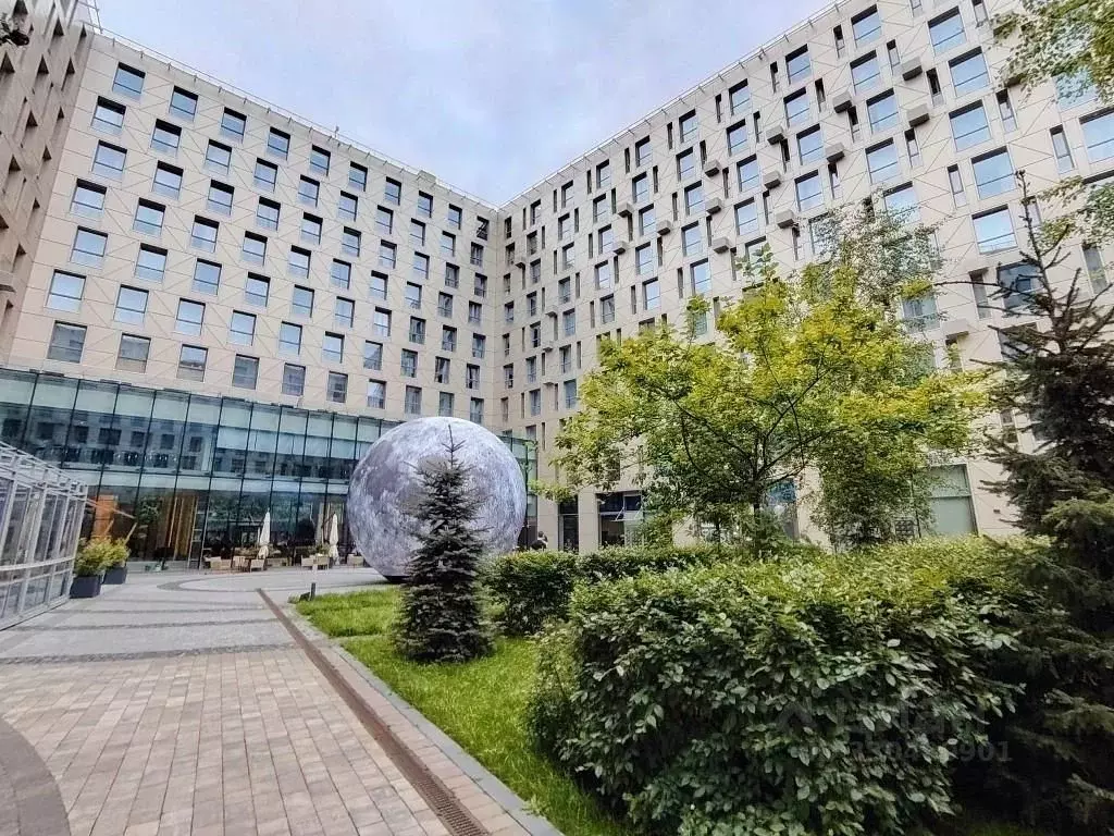 Студия Санкт-Петербург Социалистическая ул., 21 (26.4 м) - Фото 2