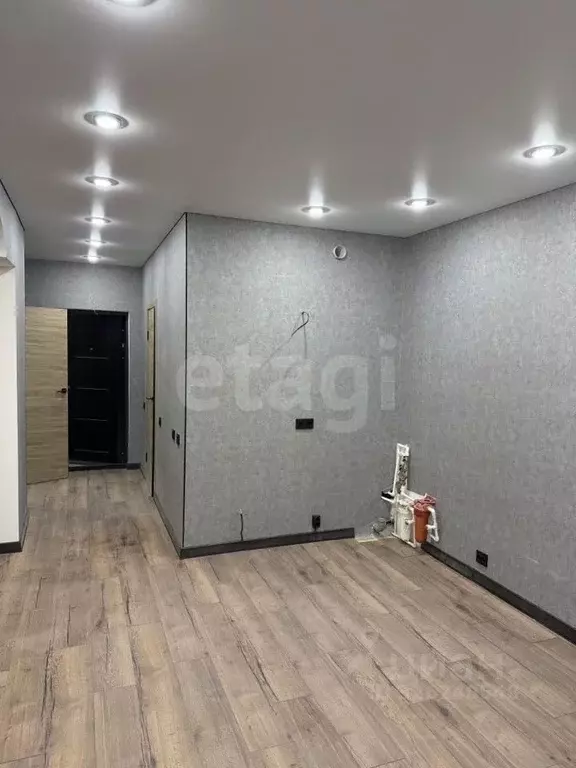 1-к кв. Тверская область, Тверь ул. Хромова, 27к2 (46.7 м) - Фото 1