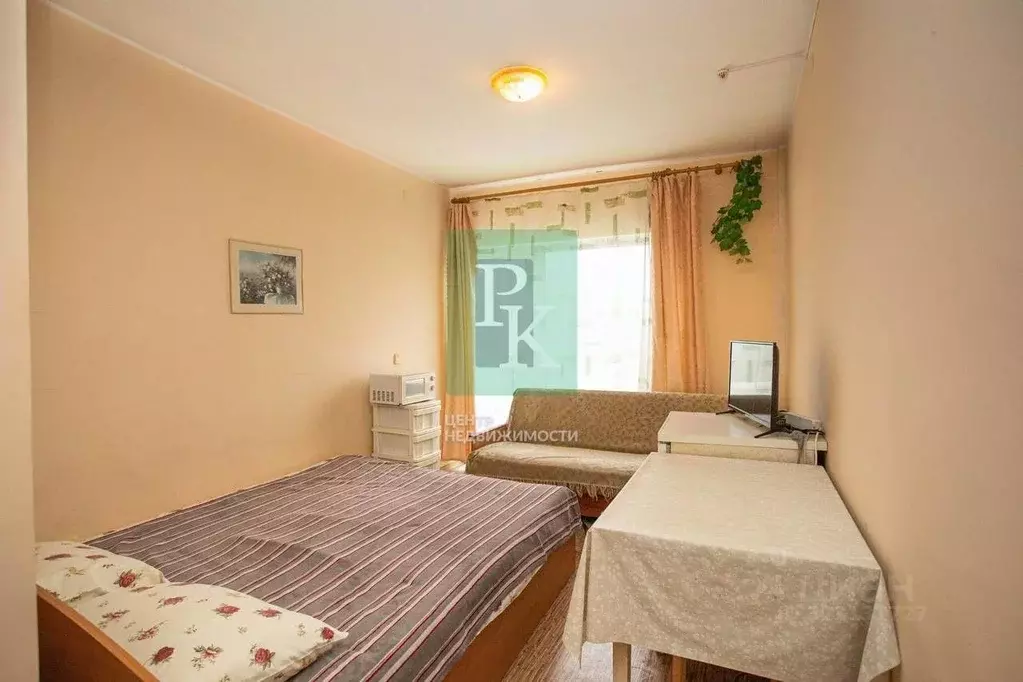 1-к кв. Севастополь пос. Любимовка, ул. Южногородская, 36к1 (19.2 м) - Фото 1