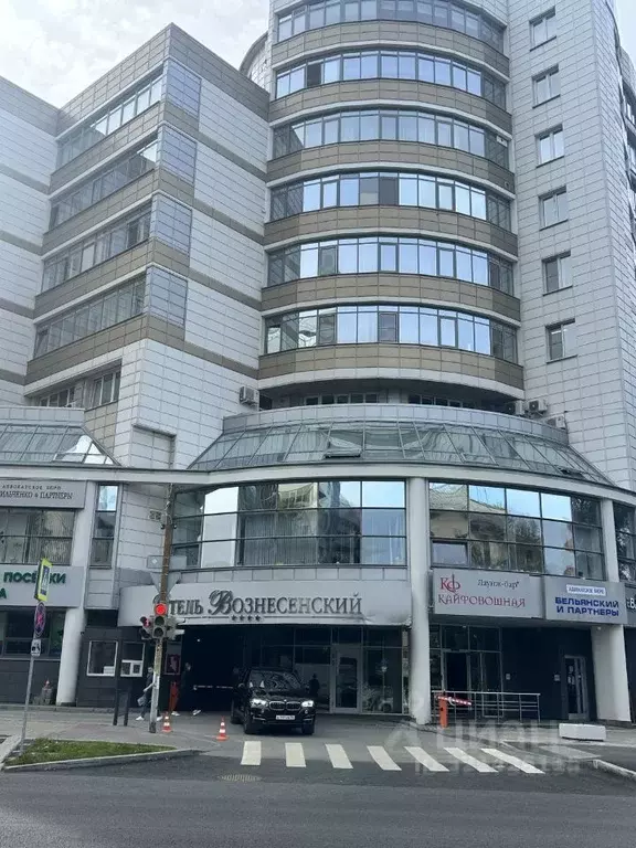 Офис в Свердловская область, Екатеринбург ул. Мамина-Сибиряка, 52 (103 ... - Фото 2