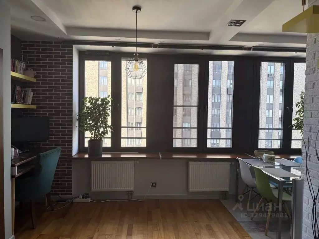 2-к кв. Москва Новодмитровская ул., 2к5 (55.0 м) - Фото 2