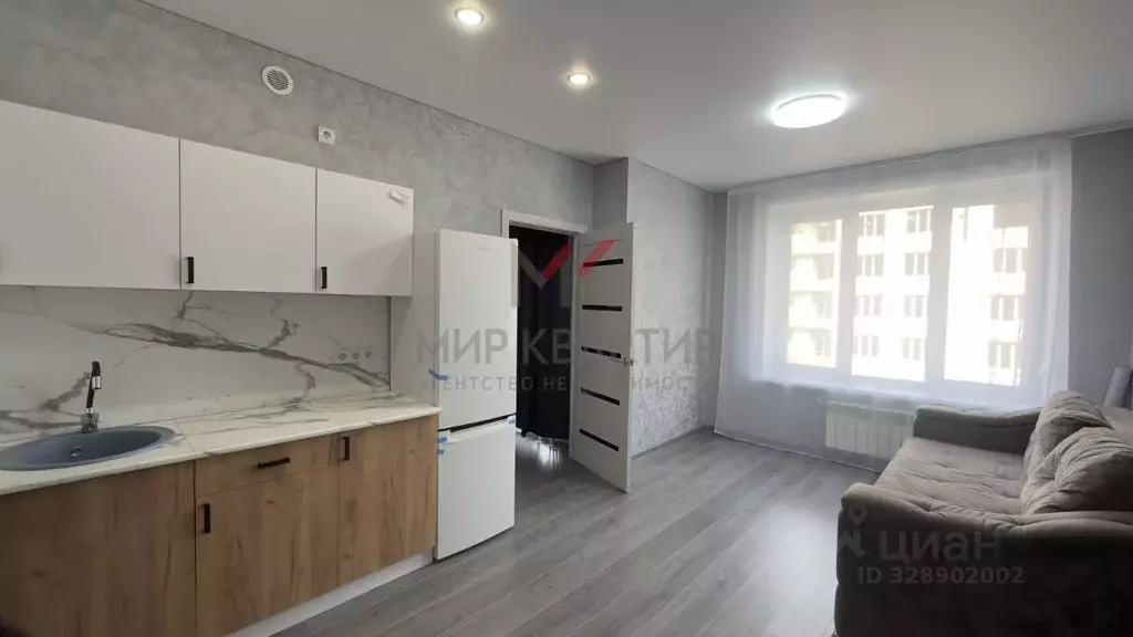 2-к кв. Хакасия, Абакан ул. Серебристая, 29 (34.0 м) - Фото 2