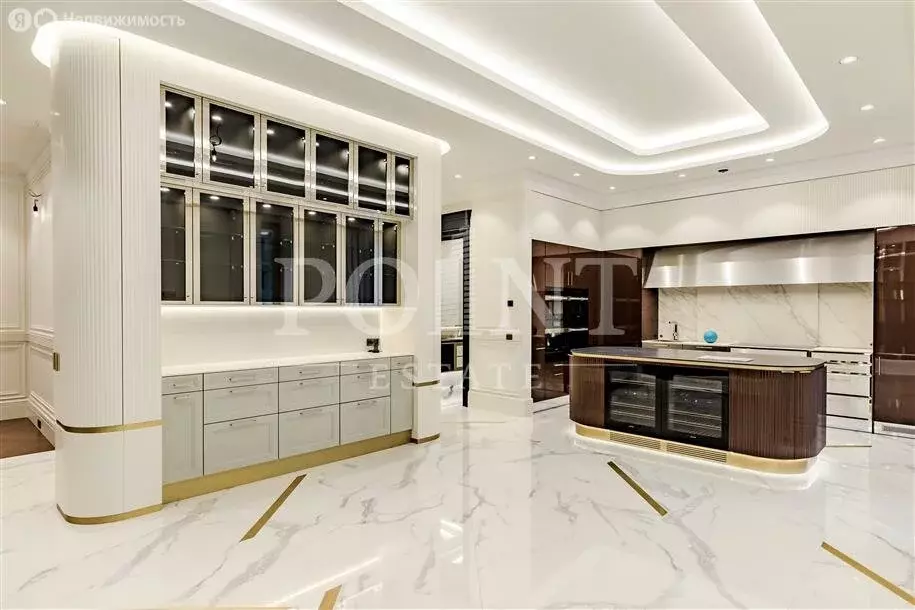 6-комнатная квартира: Москва, Бутиковский переулок, 5 (423 м) - Фото 1