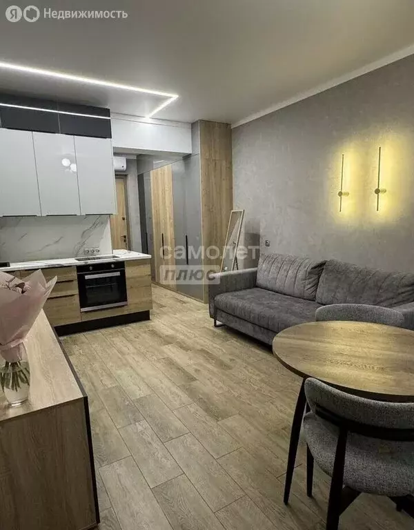 1-комнатная квартира: Москва, улица Народного Ополчения, 15к1 (34 м) - Фото 1