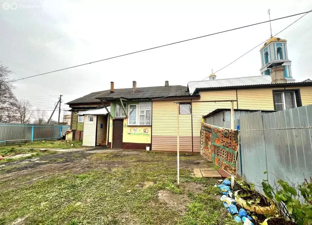 2-комнатная квартира: Кашира, улица Карла Маркса, 38 (35 м) - Фото 2