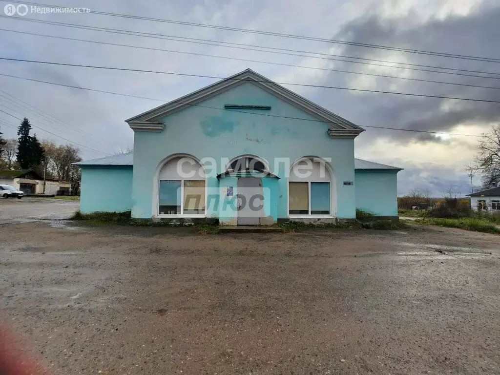 Помещение свободного назначения (213 м) - Фото 1