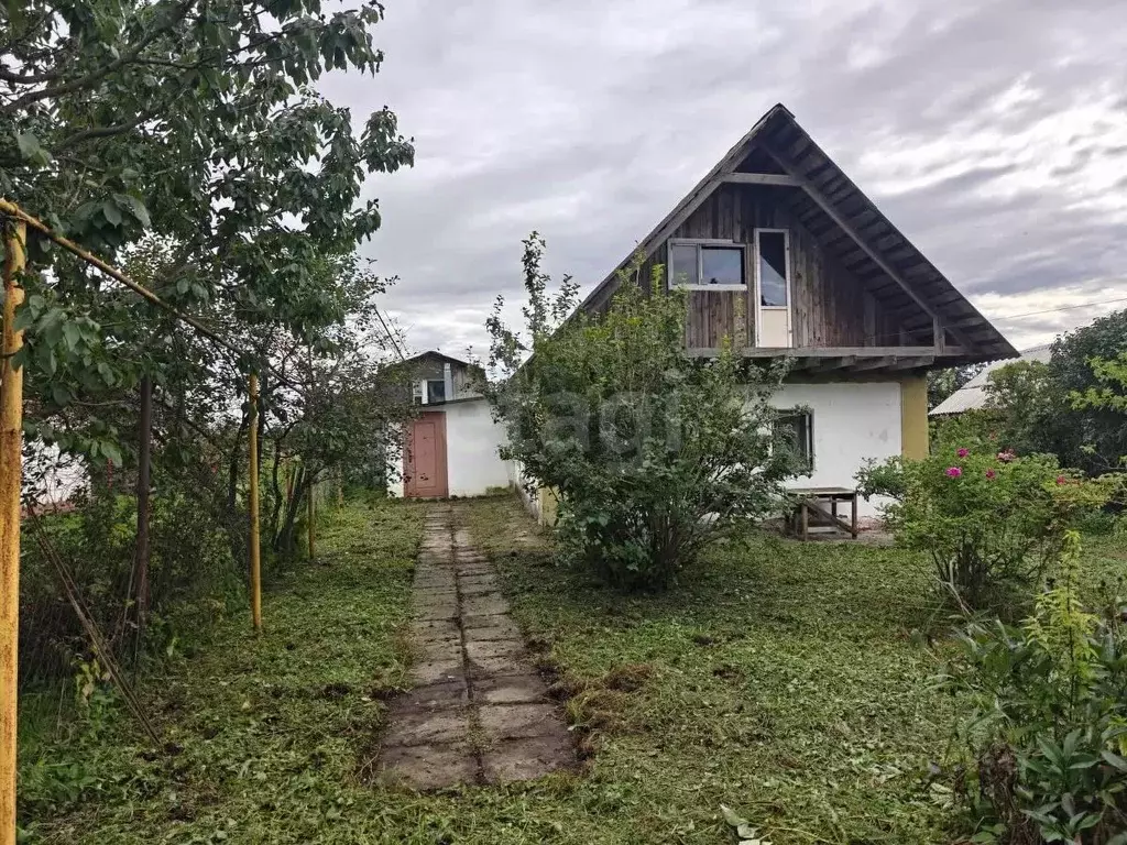 Дом в Тульская область, Плавский район, Молочно-Дворское с/пос, пос. ... - Фото 1