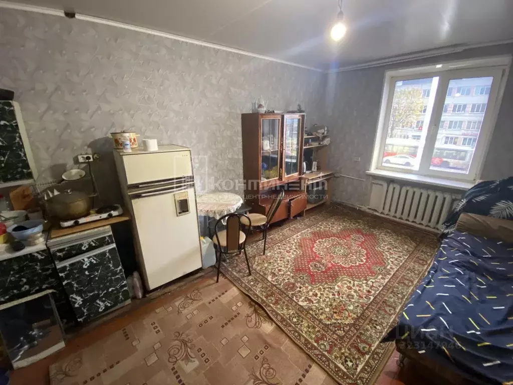 Комната Владимирская область, Владимир Большая Нижегородская ул., 107а ... - Фото 2