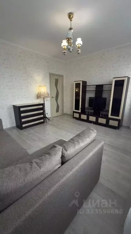1-к кв. Татарстан, Казань ул. Маршала Чуйкова, 62 (45.0 м) - Фото 1