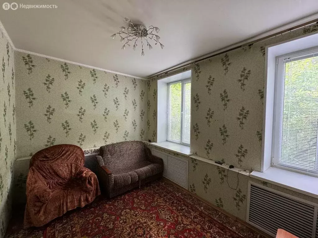 1-комнатная квартира: Бор, улица Махалова, 15 (30.9 м) - Фото 0