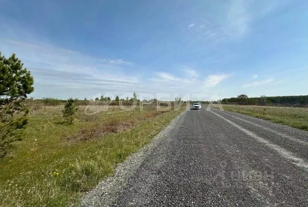 Участок в Тюменская область, Тюменский район, д. Елань  (8.54 сот.) - Фото 1