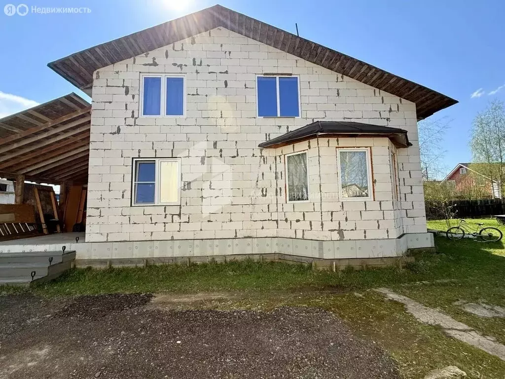 Дом в Наро-Фоминский городской округ, СНТ Озёрное, 110 (271 м) - Фото 2