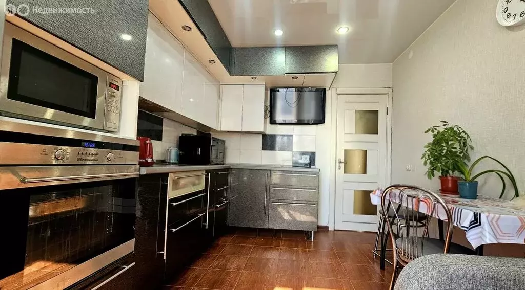 1-комнатная квартира: Киров, улица Ленина, 184к5 (35.1 м) - Фото 2