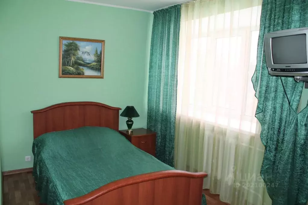 Комната Тюменская область, Ишим ул. Карла Маркса, 58 (22.0 м) - Фото 1