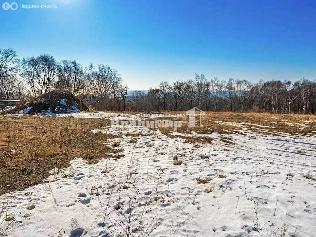 Участок в Находка, СНТ Дноуглубитель, Садовая улица, 48 (11.5 м) - Фото 2