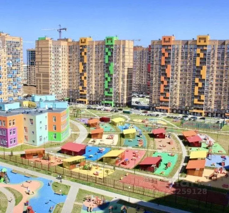 Квартира, 1 комната, 33.29 м - Фото 1