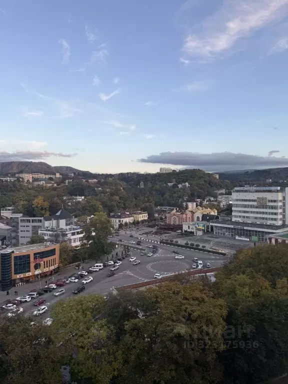 2-к кв. Ставропольский край, Кисловодск ул. Горького, 1 (82.0 м) - Фото 2