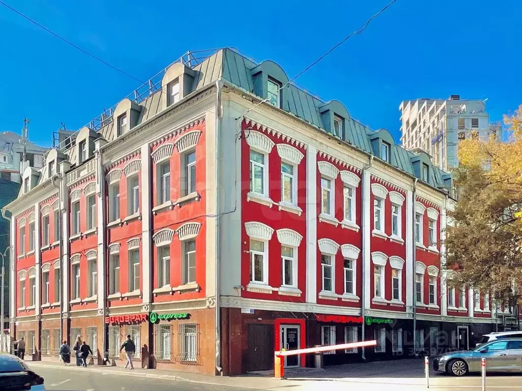 Офис в Москва Летниковская ул., 4С5 (225 м) - Фото 2