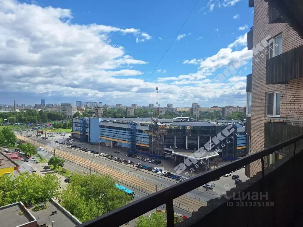 1-к кв. Санкт-Петербург ул. Маршала Казакова, 1к2Г (40.6 м) - Фото 1