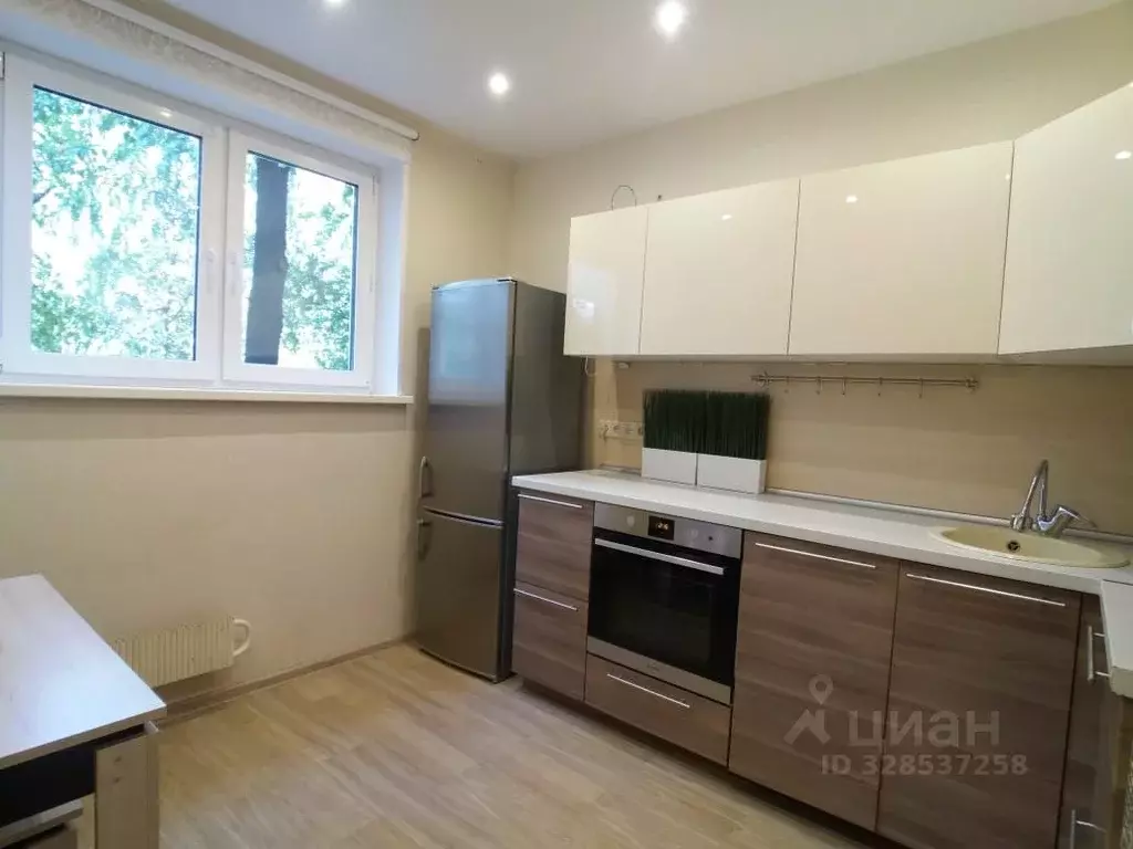 1-к кв. Москва Абрамцевская ул., 12 (39.0 м) - Фото 1