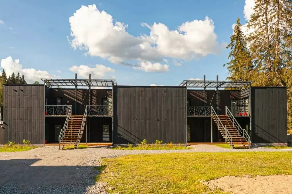 Комната Карелия, Сортавальский муниципальный округ, пос. Кирьявалахти ... - Фото 1