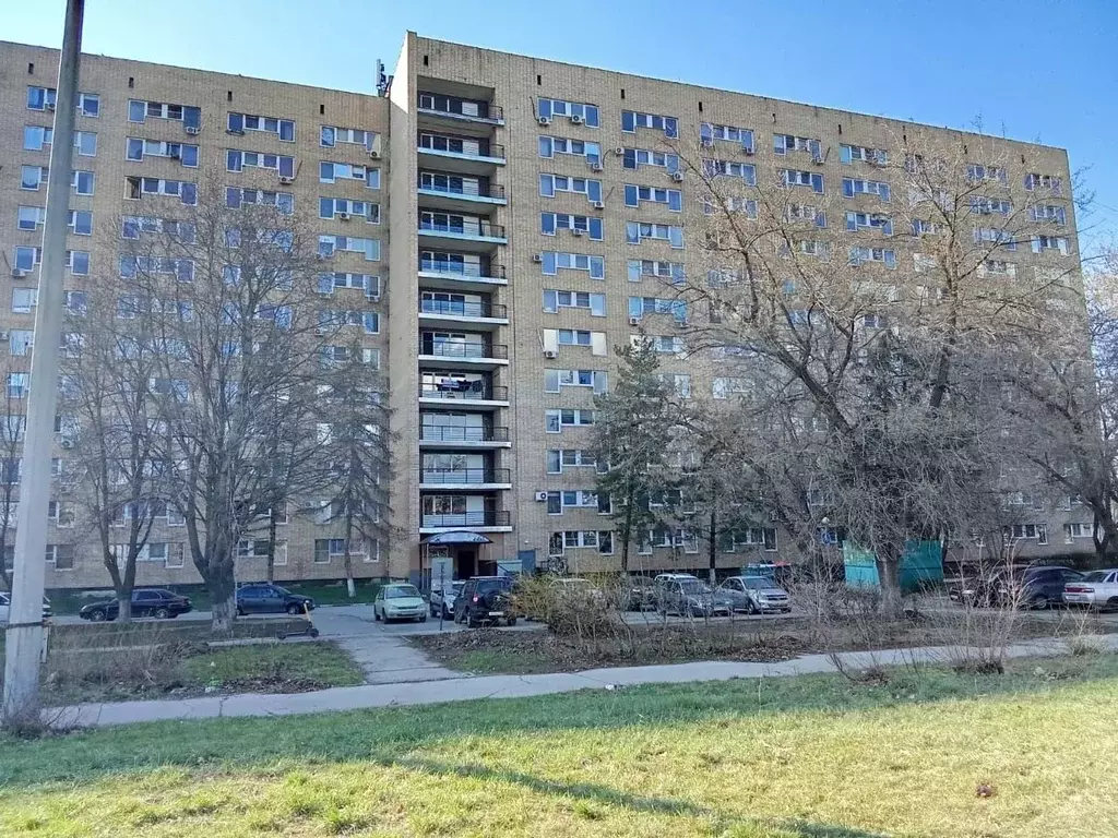 Комната Самарская область, Тольятти Революционная ул., 7к1 (12.3 м) - Фото 0