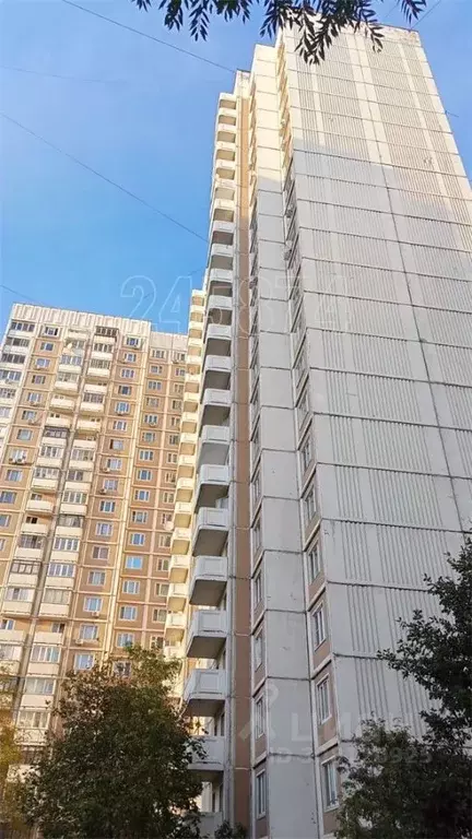 1-к кв. Москва ул. Знаменские Садки, 3К1 (38.6 м) - Фото 0