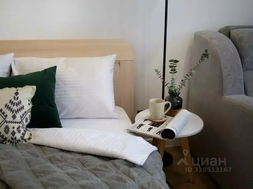 Студия Хабаровский край, Хабаровск Тихоокеанская ул., 129 (36.0 м) - Фото 1