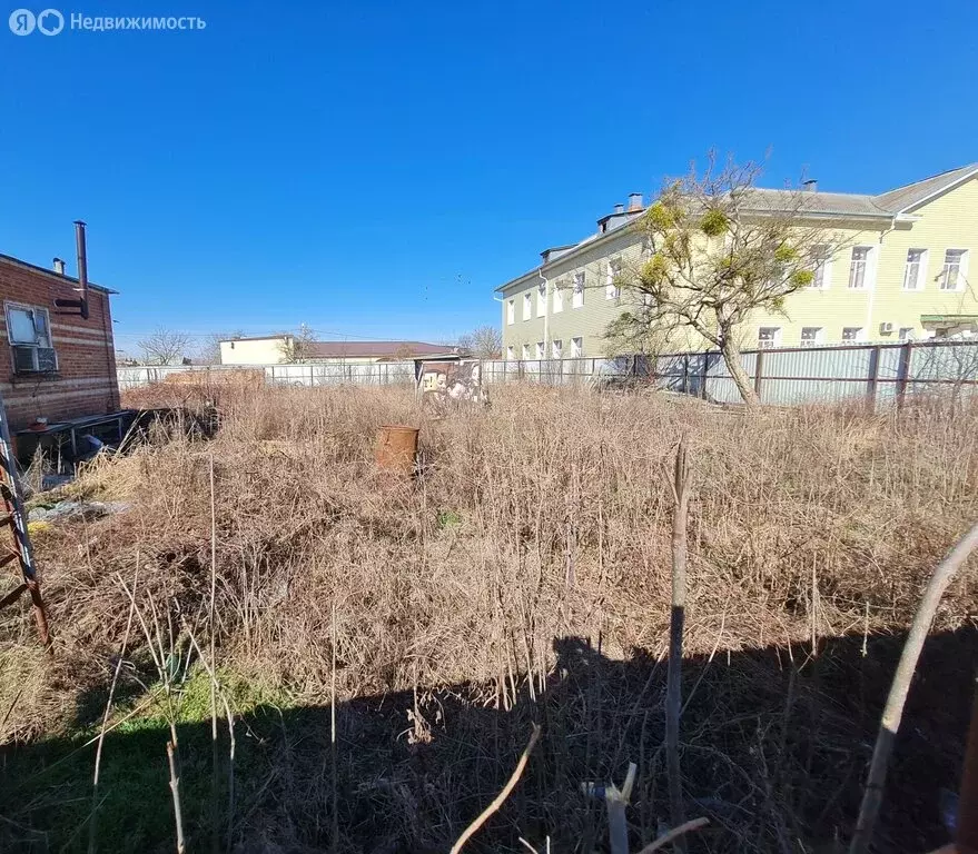 Участок в посёлок городского типа Афипский, Комсомольская улица (9 м) - Фото 1