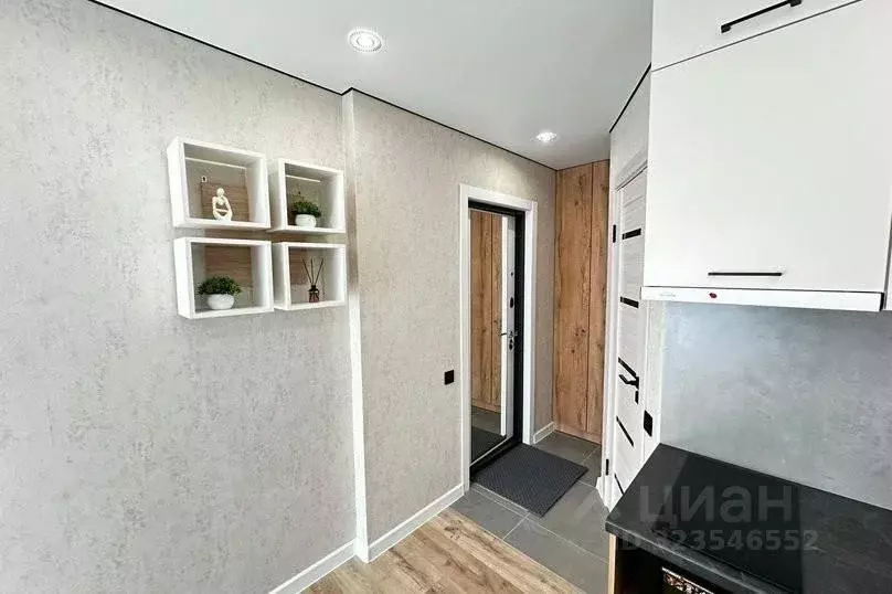 1-к кв. Татарстан, Набережные Челны Московский просп., 35 (22.0 м) - Фото 2