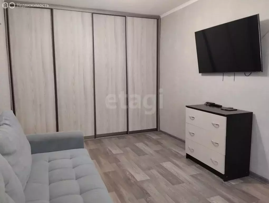 2-комнатная квартира: Улан-Удэ, бульвар Карла Маркса, 20 (43 м) - Фото 1