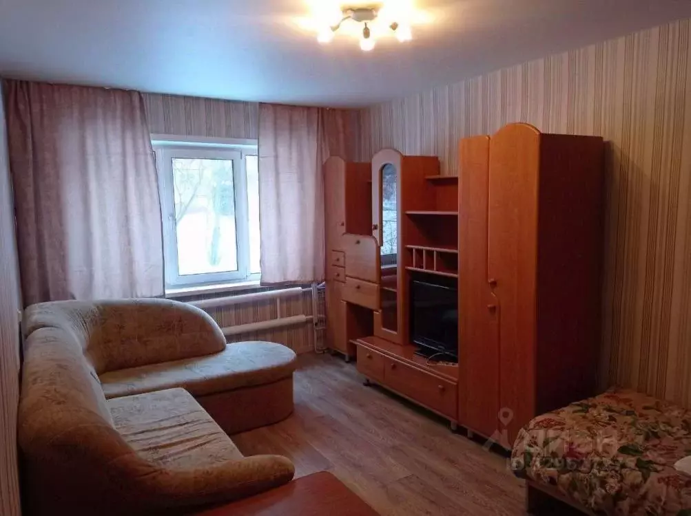 1-к кв. Иркутская область, Иркутск Юбилейный мкр, 76 (30.5 м) - Фото 1