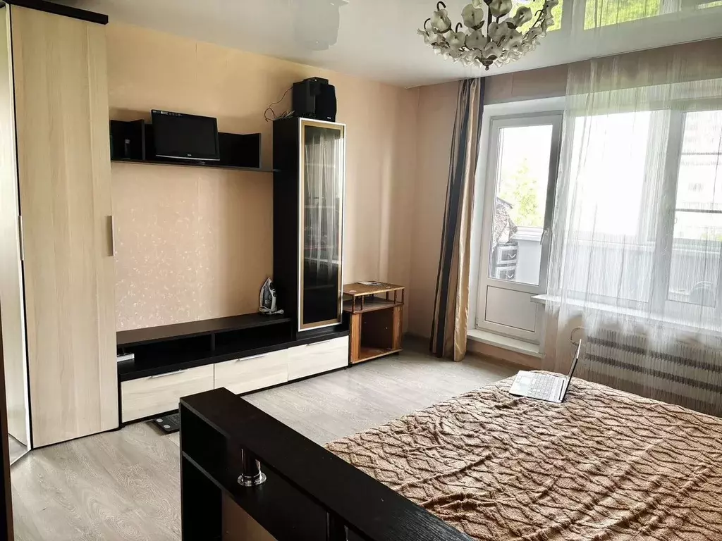 2-к кв. Москва Севанская ул., 9К3 (38.0 м) - Фото 2