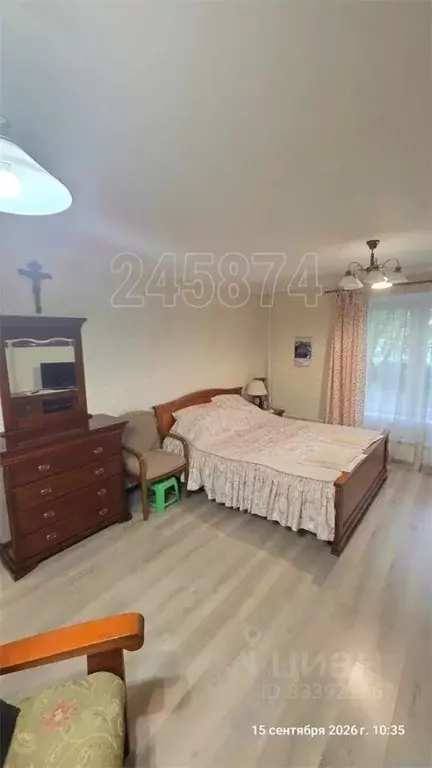 1-к кв. Москва Дубнинская ул., 14К1 (43.0 м) - Фото 1
