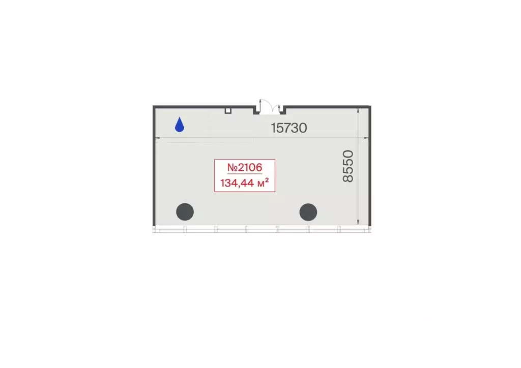 Офис в Москва Шелепихинский туп., 17/1 (134 м) - Фото 2