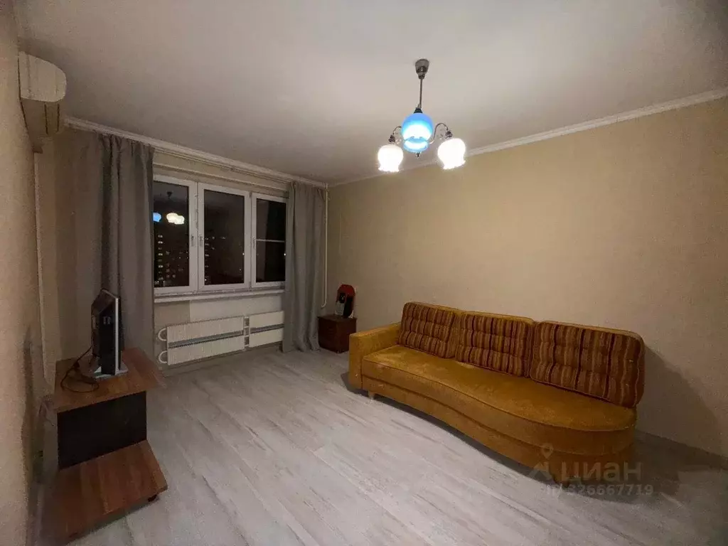 1-к кв. Москва Северный бул., 21 (35.5 м) - Фото 1